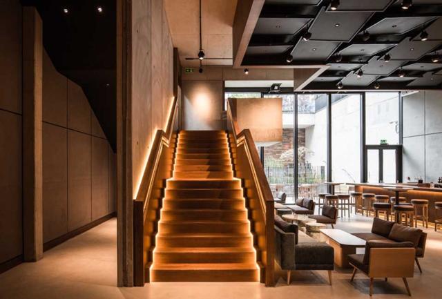 Nobu Shoreditch  one of Innerplace's exclusive restaurants in London